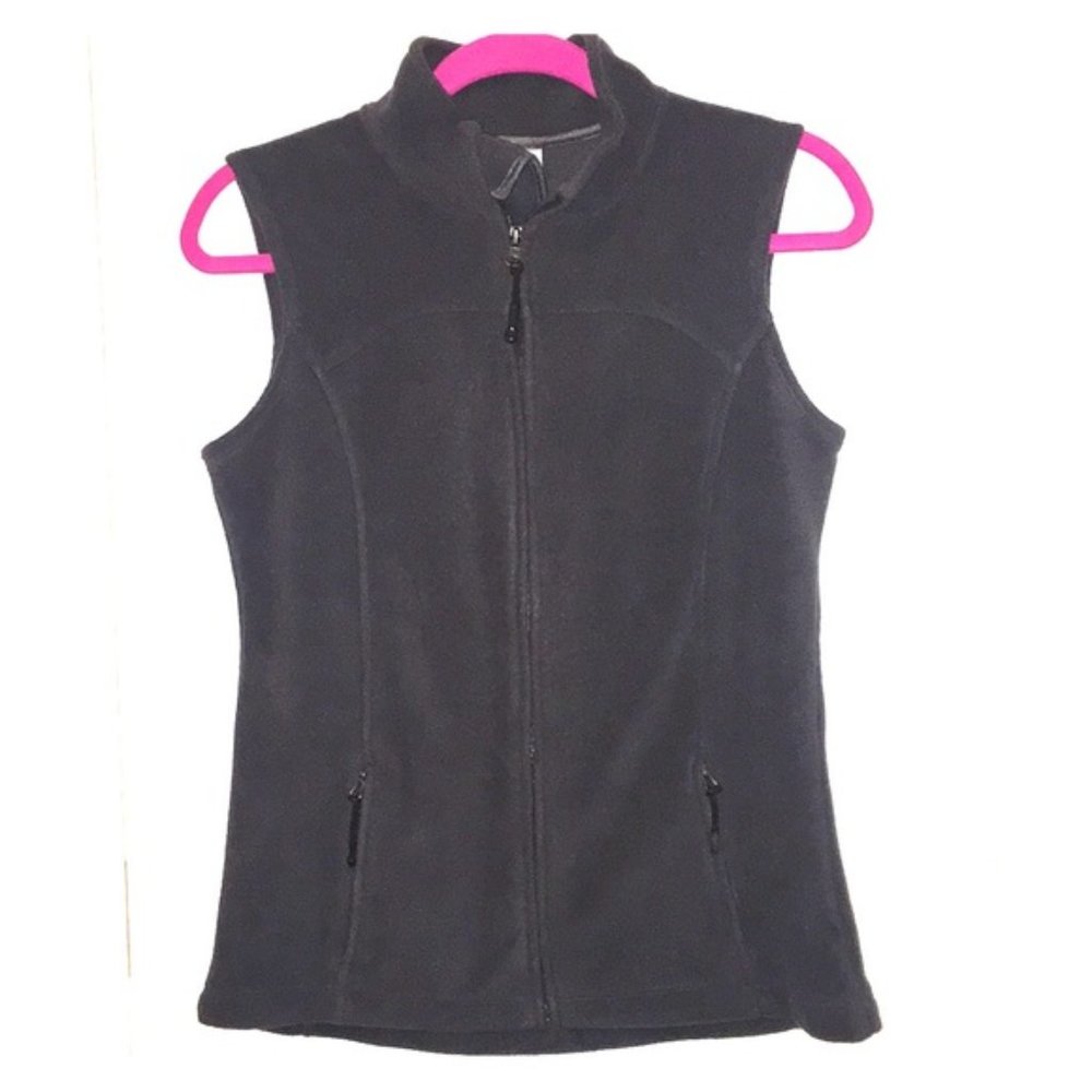 C9 by Champion Small Grey Fleece Vest